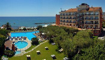 Grand Hotel Diana Majestic Diano Marina Via degli Oleandri 15