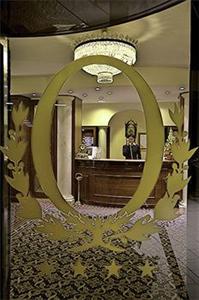 Hotel Orologio Ferrara Via Darsena 67