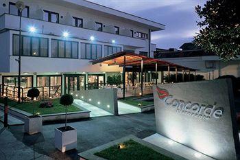 Mach 2 Hotel Rome Airport Fiumicino Via Portuense, 2465