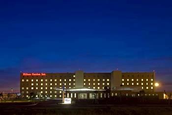 Hilton Garden Inn Rome Airport Fiumicino Via Vittorio Bragadin 2