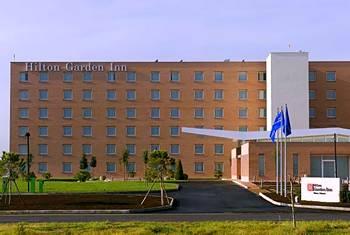 Hilton Garden Inn Rome Airport Fiumicino Via Vittorio Bragadin 2