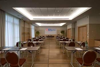 Hilton Garden Inn Rome Airport Fiumicino Via Vittorio Bragadin 2