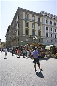 Hotel Olimpia Florence Piazza della Repubblica 2