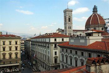 Hotel Olimpia Florence Piazza della Repubblica 2