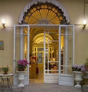 Villa Liana Hotel Florence Via Vittorio Alfieri, 18