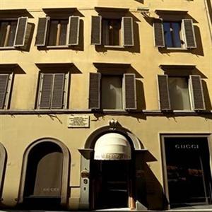 Albergotto Hotel Florence Via Tornabuoni 13