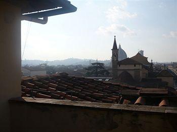 Panorama Hotel Florence Via Cavour 60