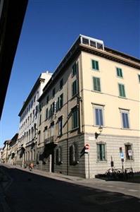 Panorama Hotel Florence Via Cavour 60