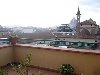 Panorama Hotel Florence Via Cavour 60