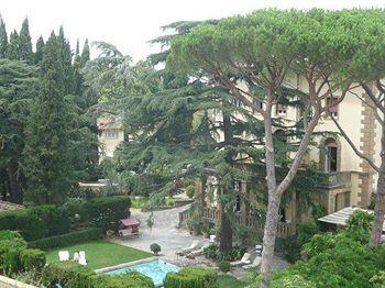 Park Palace Hotel Florence Piazzale Galileo 5