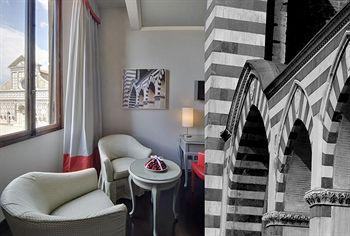 Hotel Rosso 23 Florence Piazza Santa Maria Novella 23