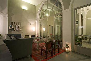 Hotel Rosso 23 Florence Piazza Santa Maria Novella 23