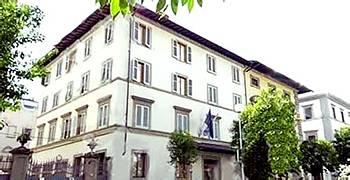 De Rose Palace Hotel Florence Via Solferino 5