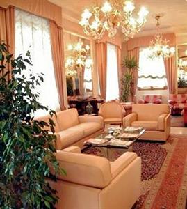 De Rose Palace Hotel Florence Via Solferino 5