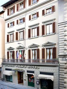 Strozzi Palace Hotel Florence Via De' Vecchietti 4