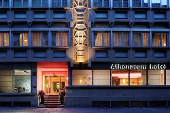 Athenaeum Personal Hotel Florence Via Cavour 88