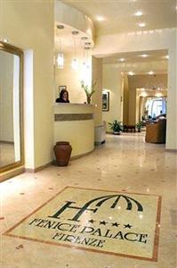 Hotel Fenice Palace Florence Via De Martelli 10