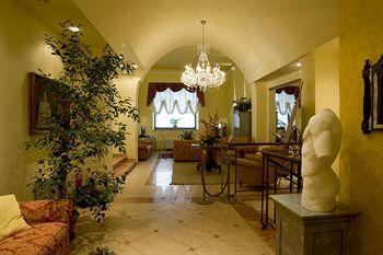 Hotel Fenice Palace Florence Via De Martelli 10