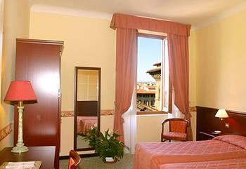 Hotel Fenice Palace Florence Via De Martelli 10