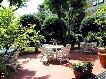 Hotel Raffaello Florence Viale Morgagni 19