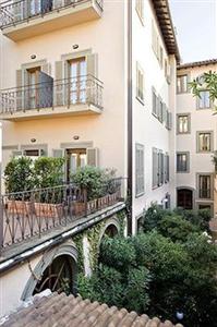 Hotel Adler Cavalieri Florence Via Della Scala, 40