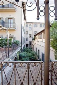 Hotel Adler Cavalieri Florence Via Della Scala, 40