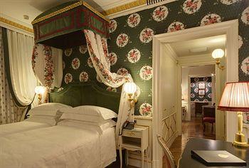 Grand Hotel Villa Cora Florence Viale Machiavelli 18