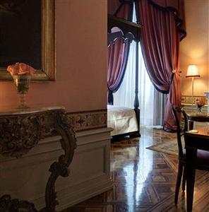 Grand Hotel Villa Cora Florence Viale Machiavelli 18