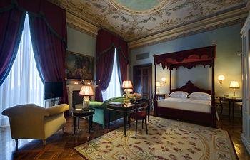 Grand Hotel Villa Cora Florence Viale Machiavelli 18