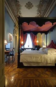 Grand Hotel Villa Cora Florence Viale Machiavelli 18