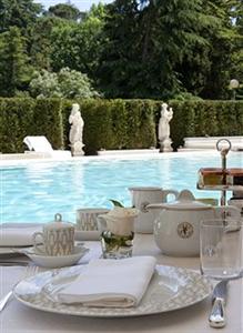 Grand Hotel Villa Cora Florence Viale Machiavelli 18