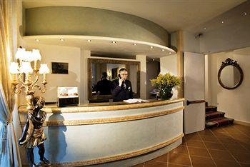 Atlantic Palace Hotel Florence Via Nazionale 12