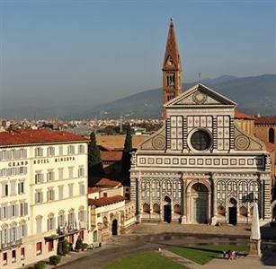 Grand Hotel Minerva Florence Piazza Santa Maria Novella 16