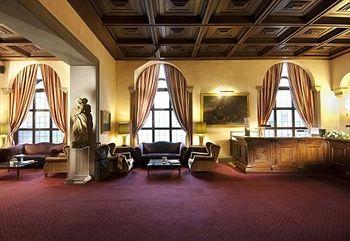 Grand Hotel Baglioni Florence Piazza Unita Italiana 6