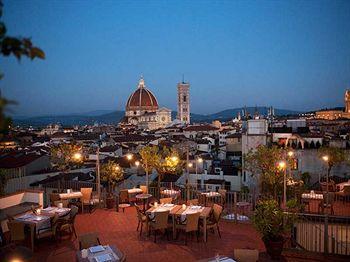 Grand Hotel Baglioni Florence Piazza Unita Italiana 6