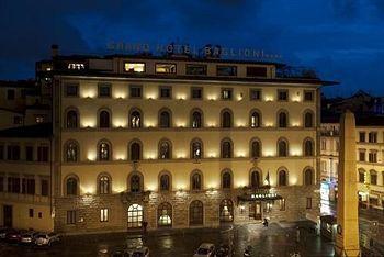 Grand Hotel Baglioni Florence Piazza Unita Italiana 6