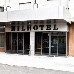 Nil Hotel Florence Via Barsanti 27