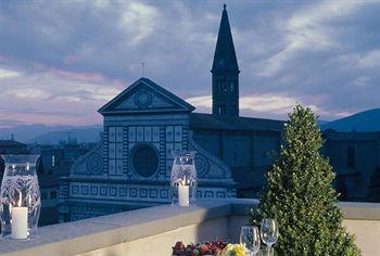 Hotel Santa Maria Novella Florence Piazza Santa Maria Novella 1