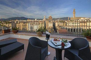 Viva Hotel Pitti Palace Ponte Vecchio Florence Borgo San Jacopo 3