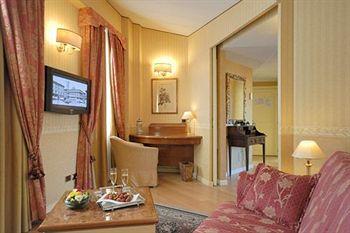 Viva Hotel Pitti Palace Ponte Vecchio Florence Borgo San Jacopo 3