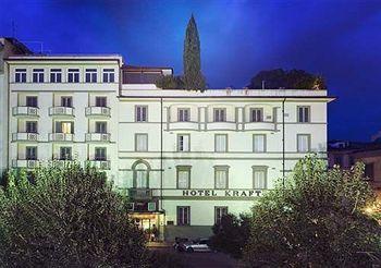 Kraft Hotel Florence Via Solferino 2