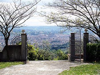 Villa Le Rondini Hotel Florence Via Bolognese Vecchia 224