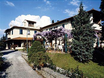 Villa Le Rondini Hotel Florence Via Bolognese Vecchia 224