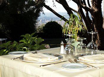 Villa Le Rondini Hotel Florence Via Bolognese Vecchia 224