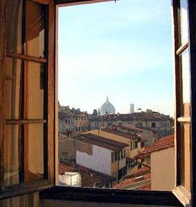 Residence Palazzo Ricasoli Florence Via Delle Mantellate 2