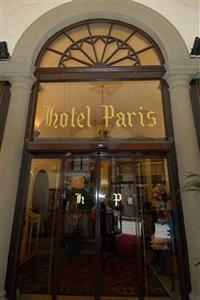 Paris Hotel Florence Via dei Banchi 2