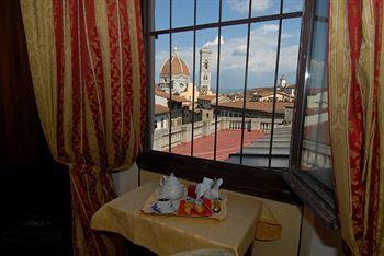 Paris Hotel Florence Via dei Banchi 2