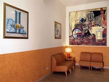 Meridiana Hotel Florence Viale Don Minzoni 25