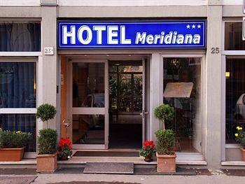 Meridiana Hotel Florence Viale Don Minzoni 25