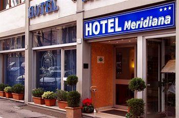 Meridiana Hotel Florence Viale Don Minzoni 25